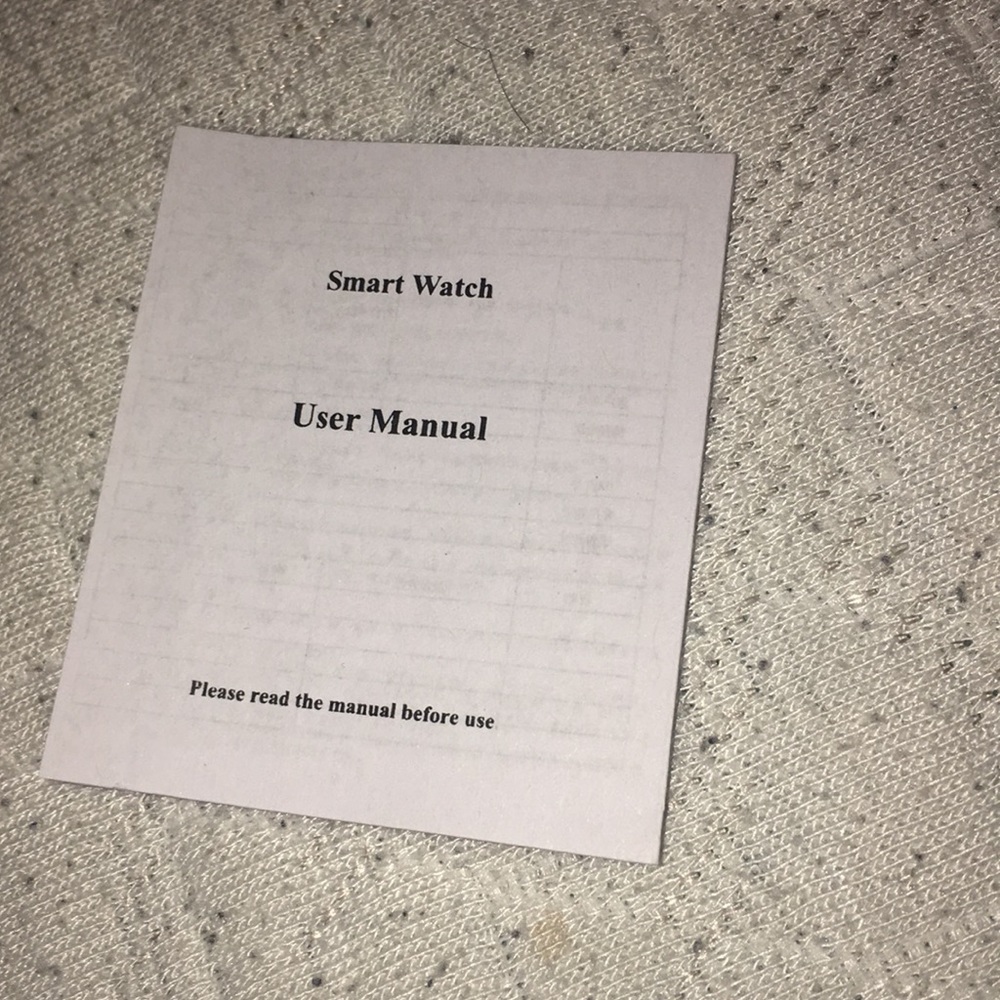 Smart Watch - Picture 7 of 7